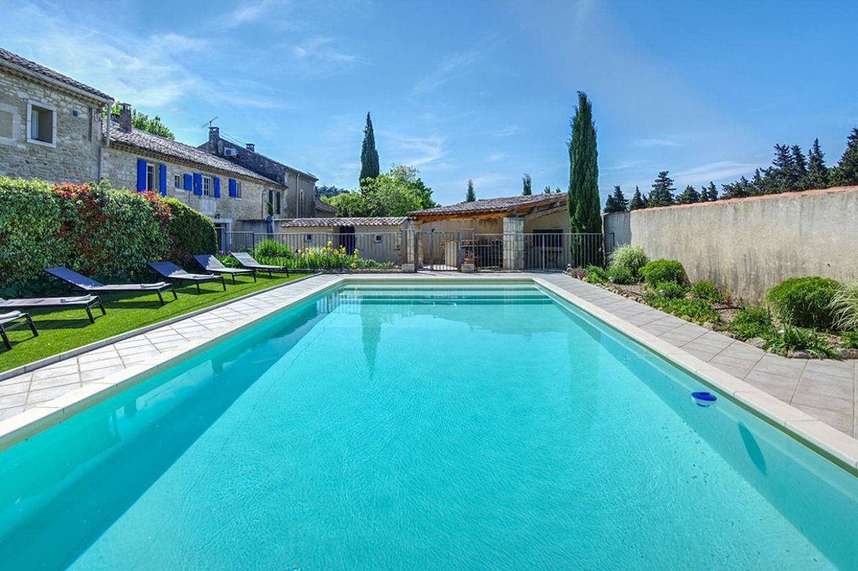 Maison Nourat in Saint-Rémy-de-Provence, Région d'Arles