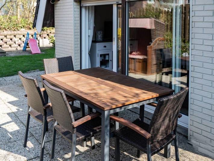 Strandhaus für 4 Personen, mit Garten und Terrasse in Duhnen - 4