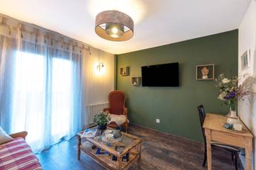 Location De Vacances pour 6 Personnes dans Saint-Gervais-les-Bains, Massif du Mont-Blanc, Photo 4