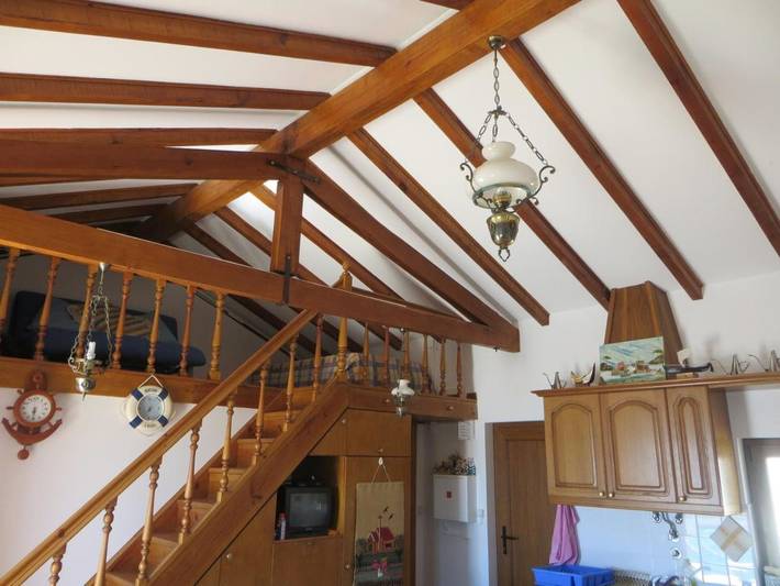 Location de vacances pour 6 personnes, avec vue et balcon dans Costa de Lavos - 4