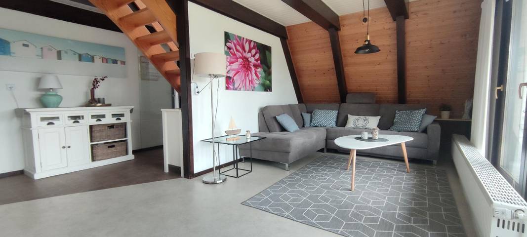 Ferienhaus für 5 Personen, mit Garten in Wesermarsch - 3