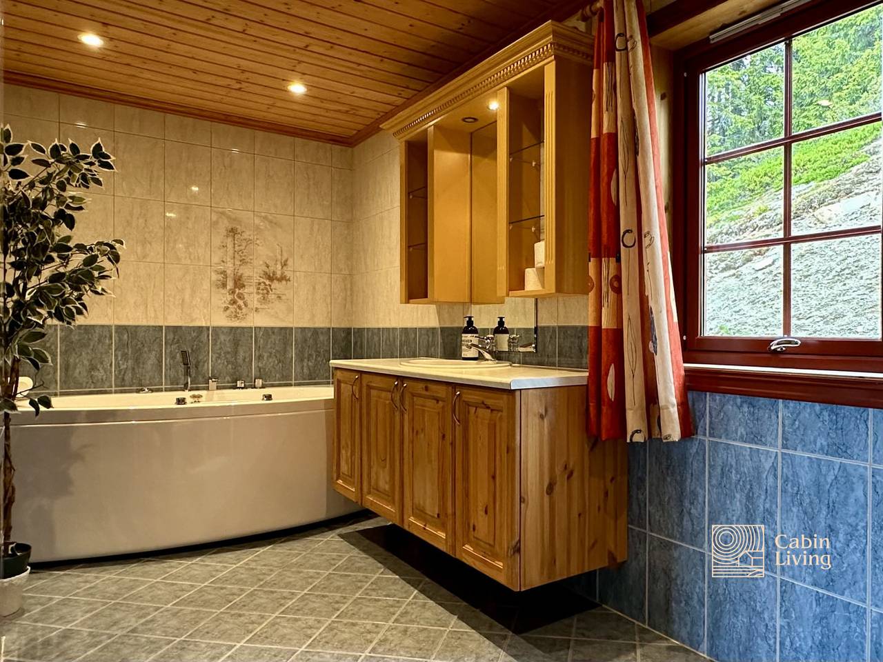 Large Cottage 2 Baths Sauna in Sjusjøen in Sjusjoen, Lillehammer