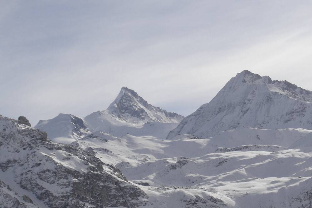 Ganze Wohnung, Charmante Wohnung in Südlage mit Blick auf das Matterhorn in Saint-Luc, Val d'Anniviers in Saint Luc, Anniviers