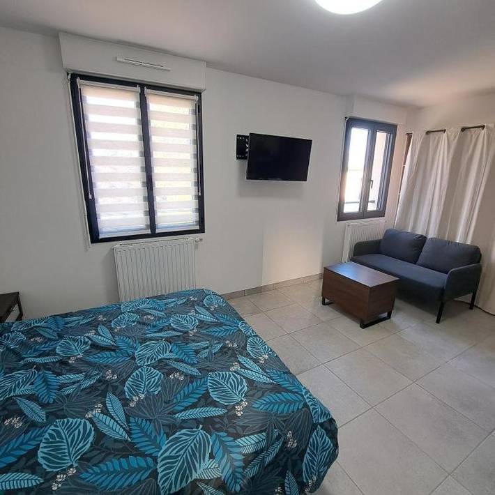 Gîte pour 2 personnes, avec vue, animaux acceptés à Chouilly - 2