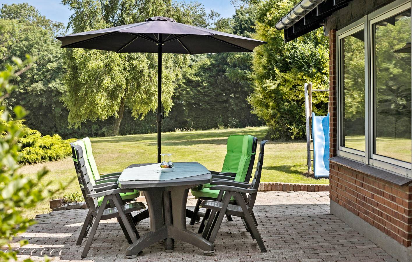 Ferienhaus für 6 Personen mit Whirlpool in Nordborg, Kleiner Belt
