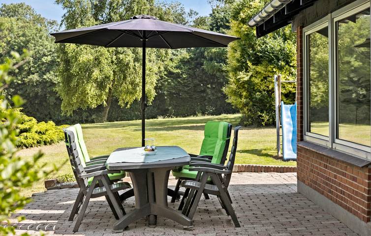 Ferienhaus für 6 Personen mit Terrasse in Nordborg, Kleiner Belt