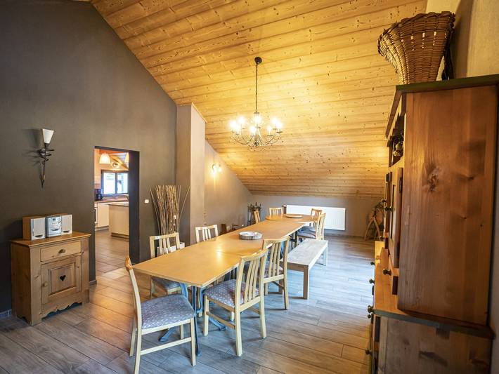 Hütte für 12 Personen, mit Balkon in Châtel - 4