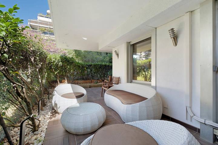 Appartement de vacances pour 4 personnes, avec jardin - 1