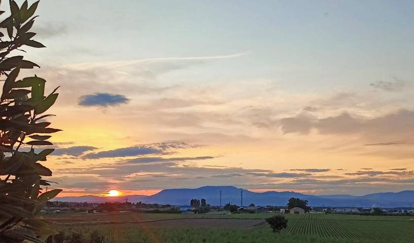 Chalet para 6 personas, con vistas además de jardín y piscina en Vega de Granada - 2