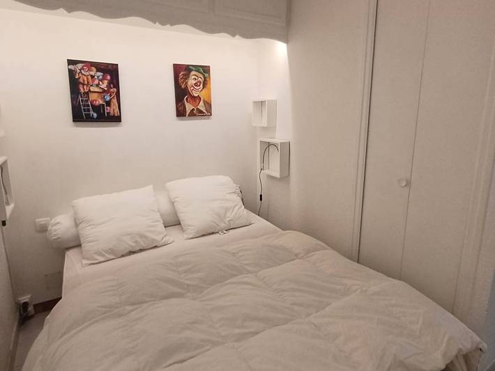 Gîte pour 2 personnes dans Thermes Athéna - 3