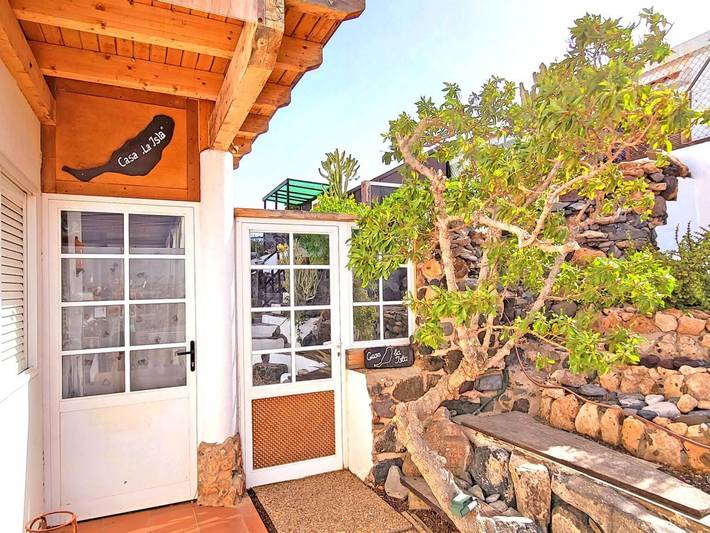 Appartement de vacances pour 4 personnes, avec jardin - 1