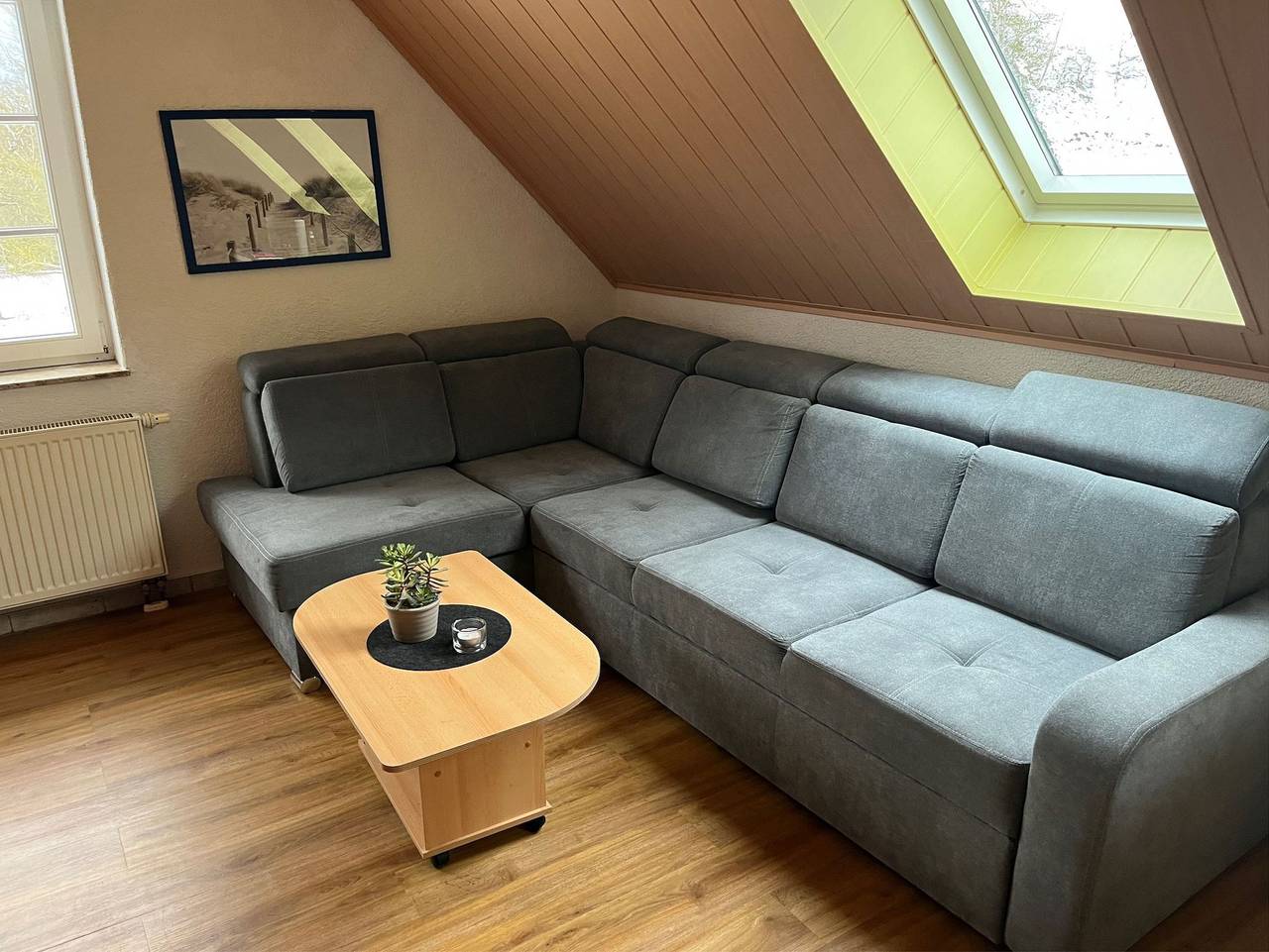 Ganze Ferienwohnung, Ferienwohnung Krienke - Ferienwohnung 2 in Rankwitz, Usedom