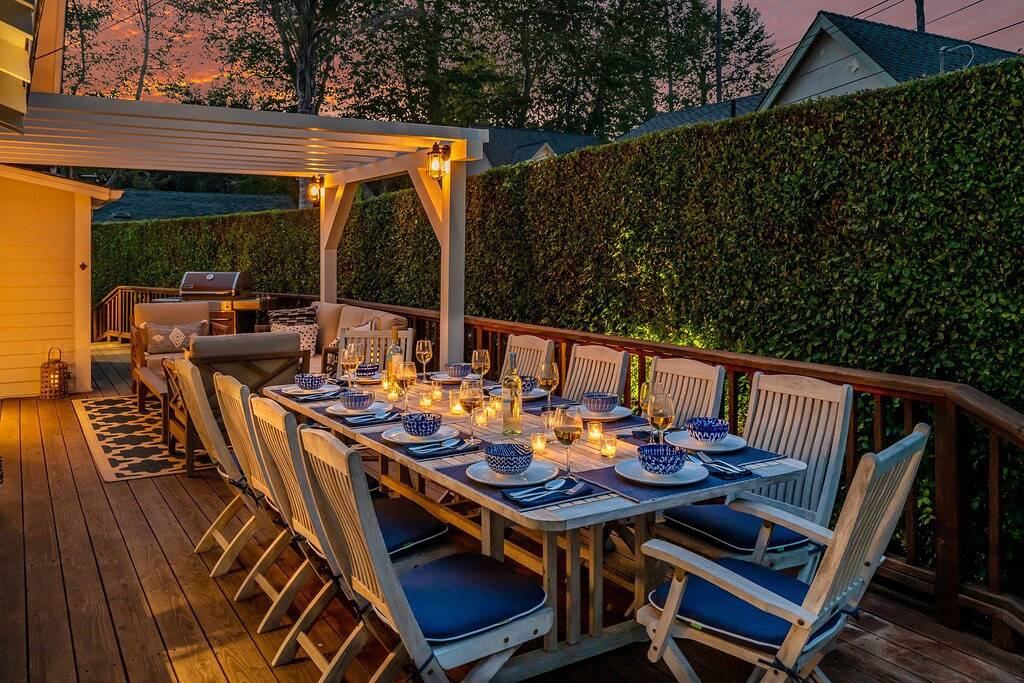 Sand-Dollar Retreat - On Special! Klassische Kalifornien Comfort at the Beach in Montecito, Santa Barbara County