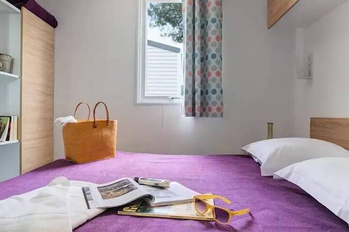 Camping pour 6 personnes à Jard-sur-Mer - 3