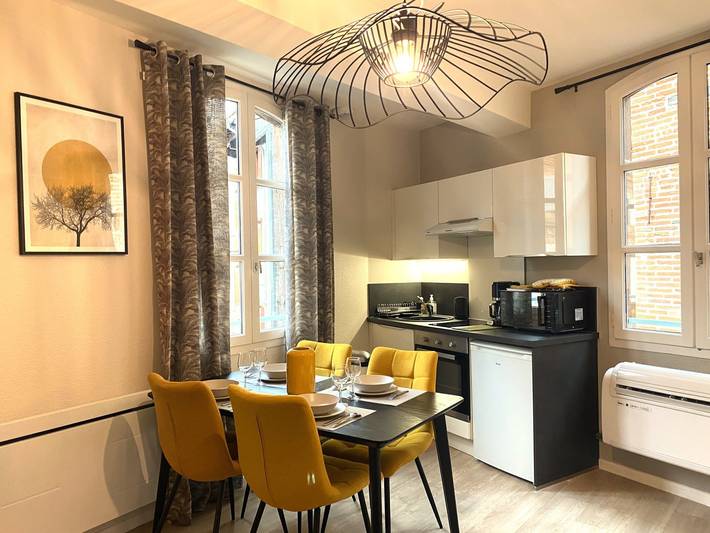 Appartement de vacances pour 3 personnes