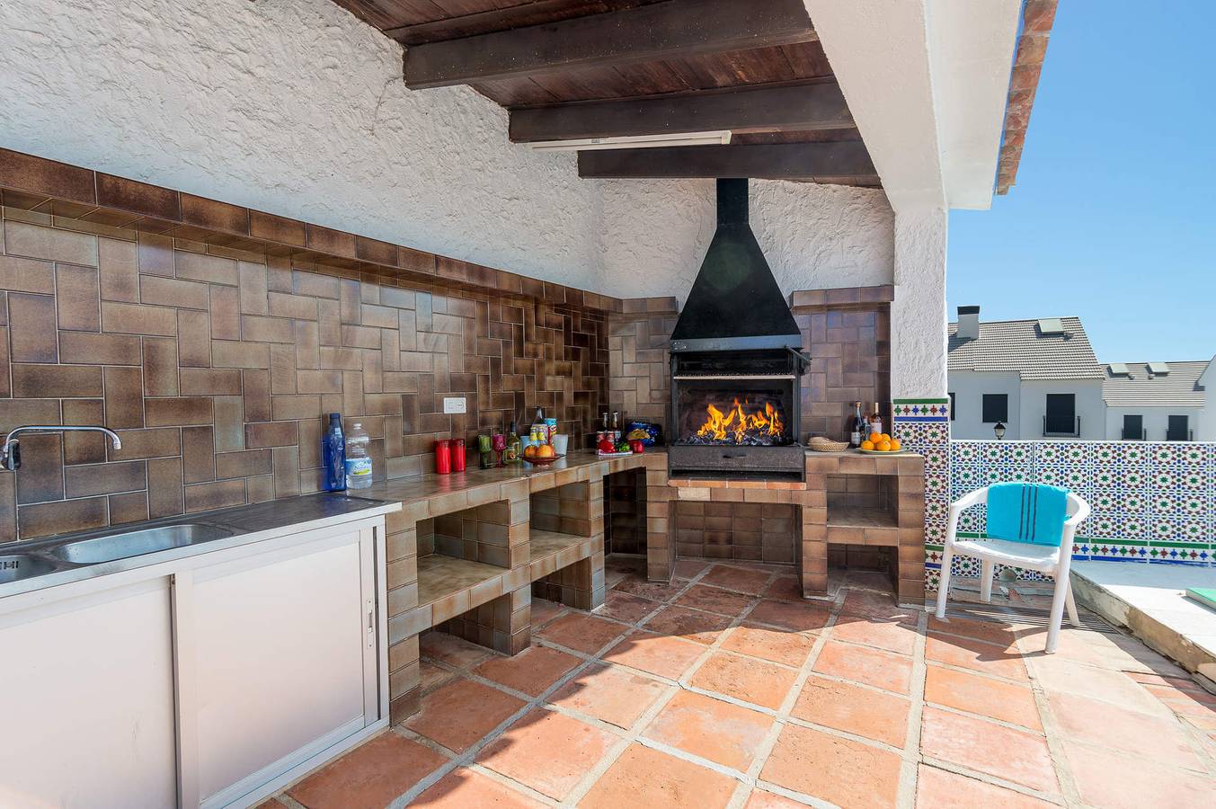 Chalet para 6 personas in Los Boliches, Fuengirola