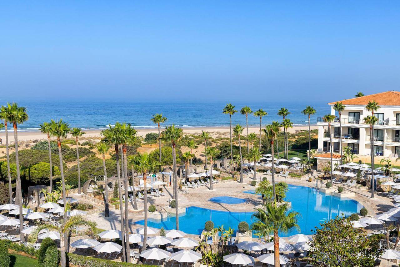Hipotels Barrosa Palace & Spa in Novo Sancti Petri, Chiclana de la Frontera
