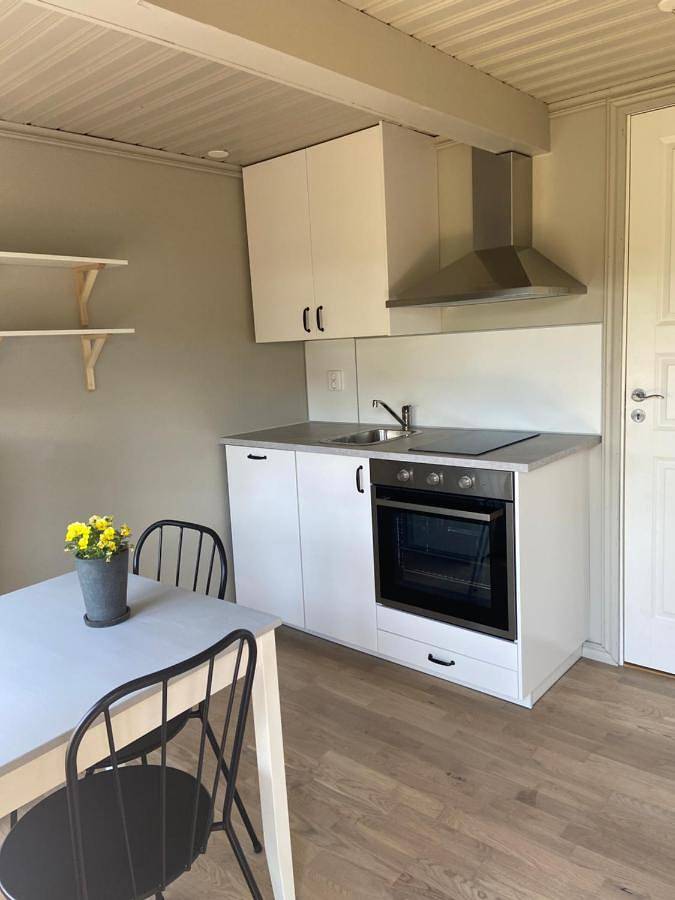 Villa Löfström in Timmernabben, Mönsterås und Umgebung