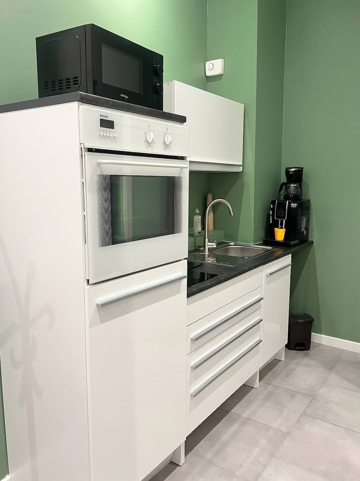 Studio entier, Studio confortable à Rezé, 30 m², terrasse in Rezé, Région de Nantes
