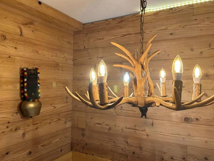 Hütte für 5 Personen, mit Garten und Pool in Oberstdorf - 4