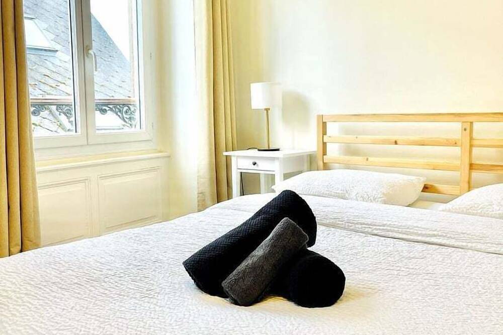 Appartement entier, Appartement lumineux - 2 Chambres / Centre ville in Orléans, Vallée de la Loire