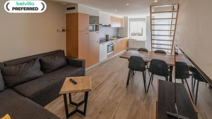 Vakantiehuis voor 4 personen, met terras - 1