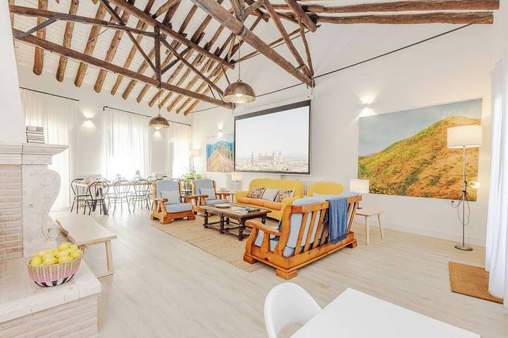 Gîte pour 11 personnes à Fuenlabrada