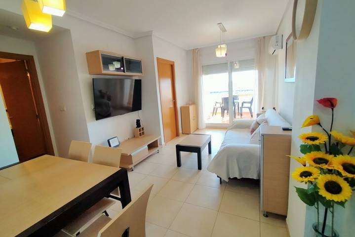 Appartement entier, Acv - Aguamarina - 2 linea planta 6 sur in Marina d'Or, Oropesa del Mar
