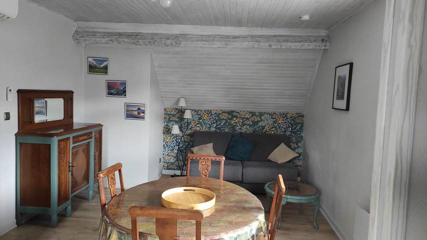 Gîte pour 3 personnes, avec vue et jardin à Argelès-Gazost - 3