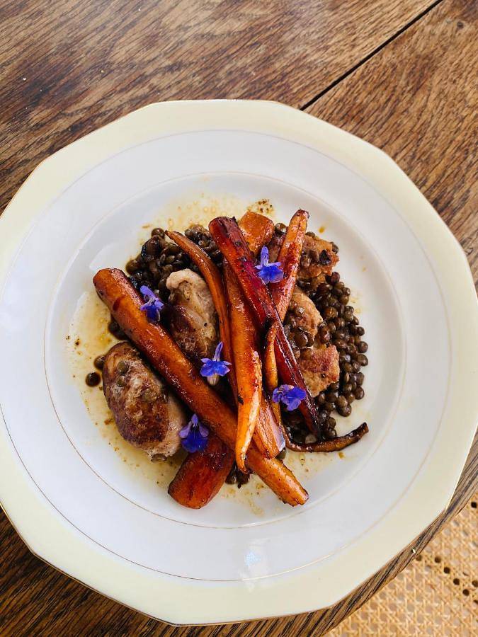 Gîte pour 2 personnes, avec vue et jardin à Mamers - 4