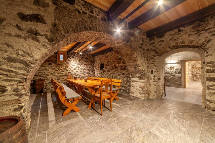 Ferienhaus für 16 Personen, mit Garten und Sauna in Latsch - 2