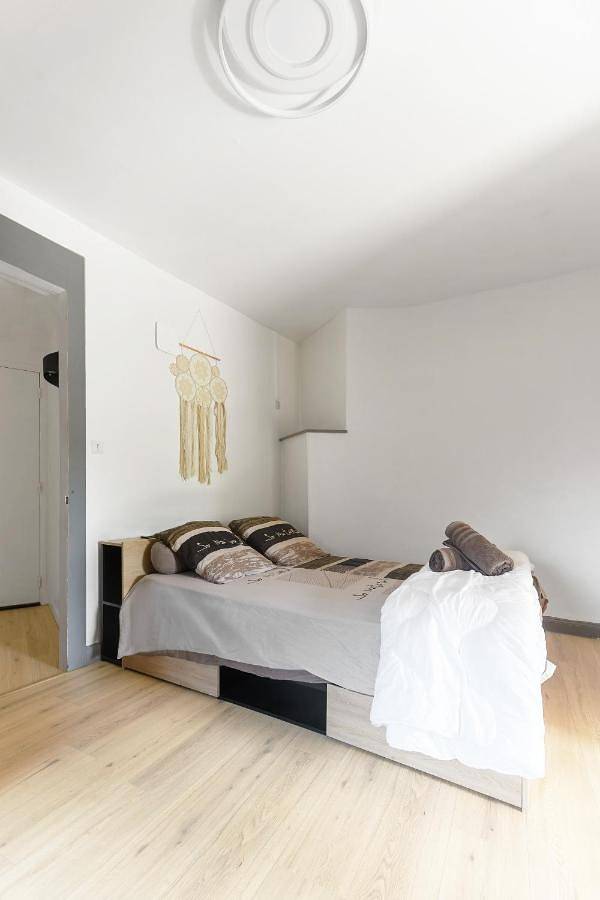Gîte pour 2 personnes à Gannat