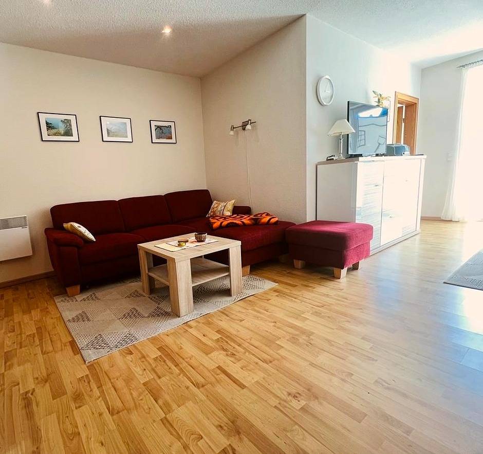 Ganze Ferienwohnung, Ferienwohnung Westi in Thiessow, Mönchgut