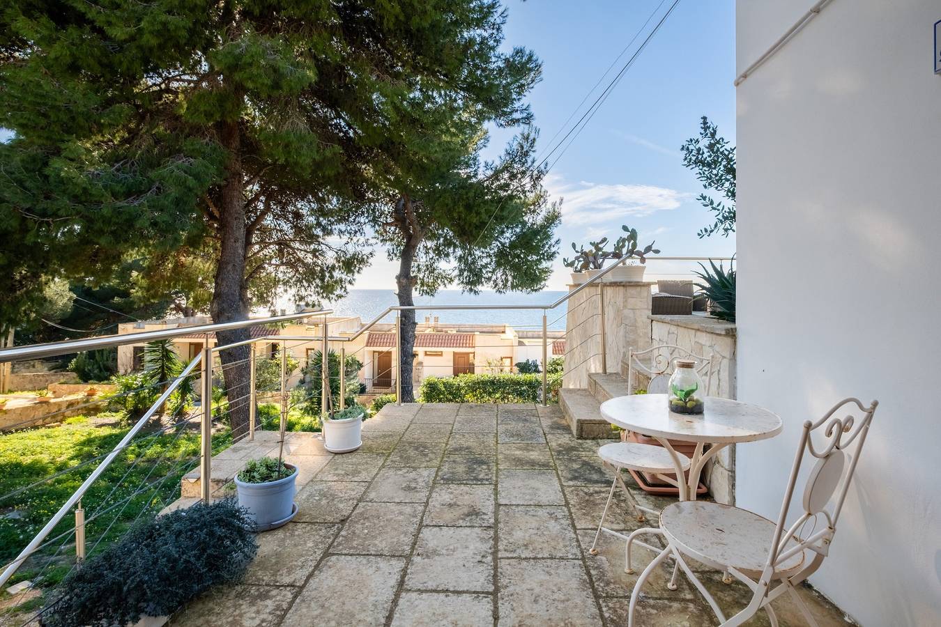 Cala D'Aspide - Chambre Vue Mer, Wi-Fi et Climatisation in Nardò, Nardò (commune)