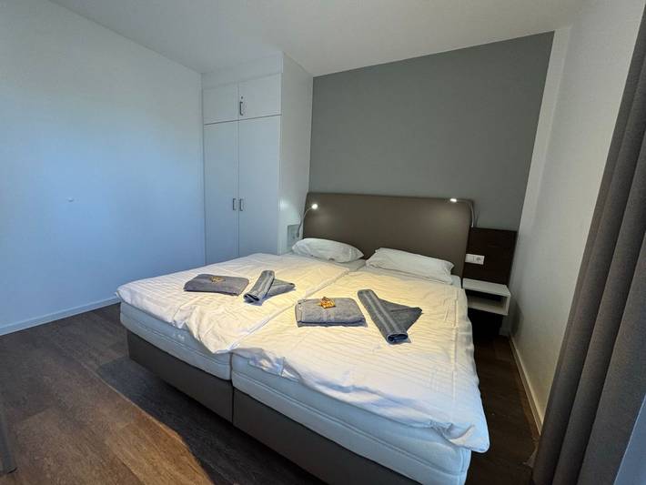 Ferienhaus für 4 Personen, mit Terrasse in Bensersiel - 3