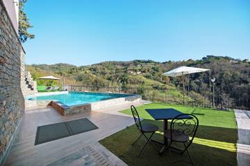 Casa Vacanza per 4 Persone in Campomorone, Provincia di Genova, Foto 1