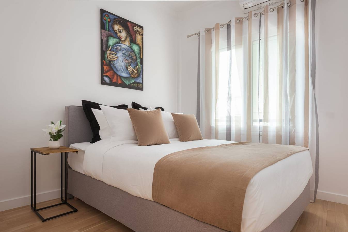 Phenomenal Athens Apartment | 1 Bedroom | Apartment Amateru | Enchanting Retreat Nestled on the Picturesque Philopappou Hill | Koukaki in Centralna część Aten, Ateny