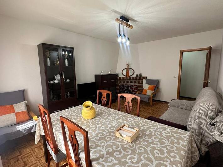 Gîte pour 5 personnes, avec vue à Mijares - 3