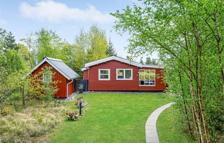 Ferienhaus für 2 Personen, mit Terrasse auf Rømø - 2
