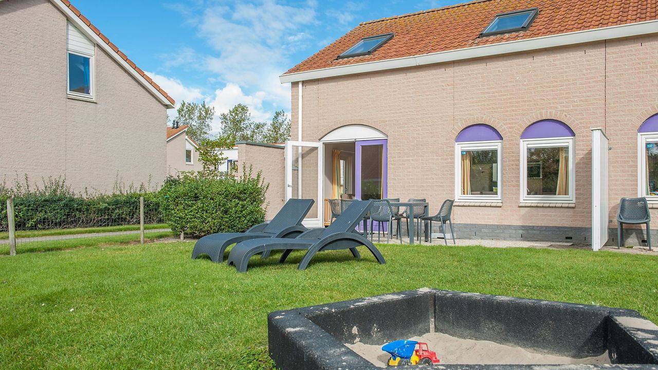Bungalow für 6 Personen (94 m²) in Renesse in Renesse Strand, Renesse