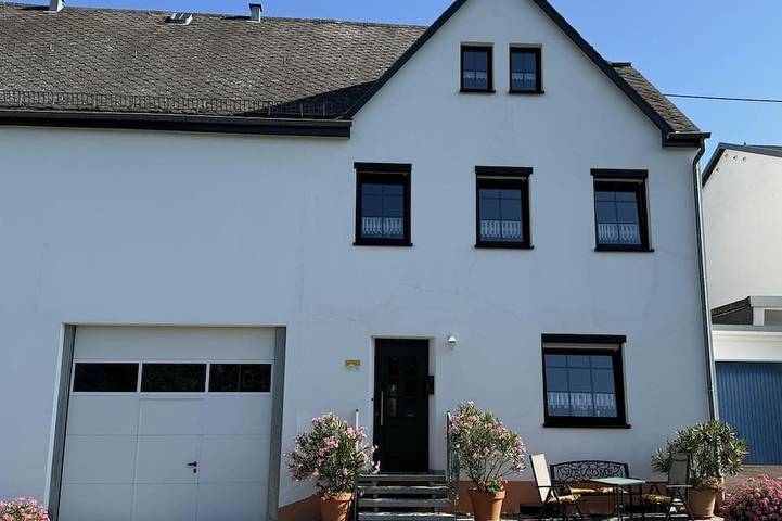 Ferienhaus für 5 Personen, mit Garten in Morbach