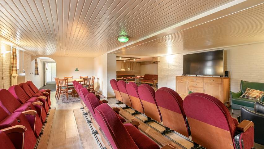 Village vacances pour 20 personnes, avec sauna et jardin aux Pays-Bas - 3