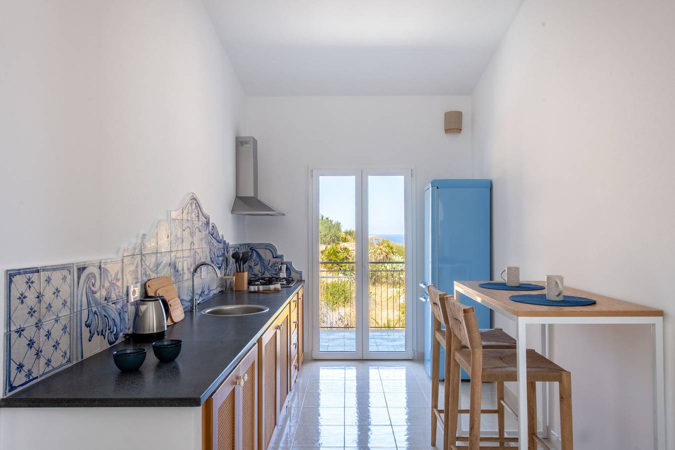 Ganze Wohnung, Casa Flavia con Terrazza Vista Mare by Wonderful Italy in Capo Zafferano, Palermo Provinz