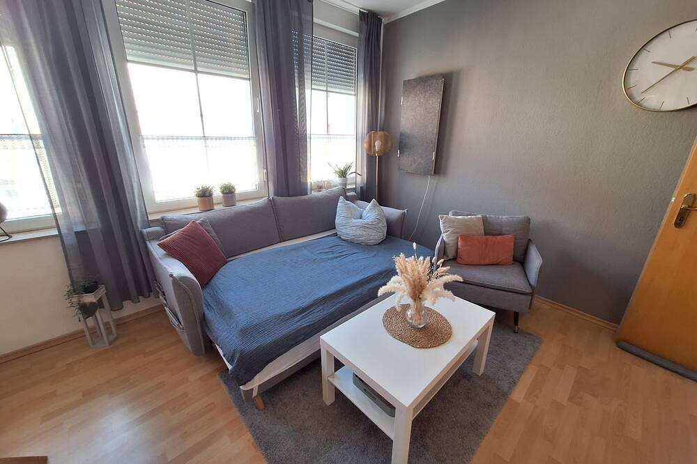 Ganze Wohnung, Ferienwohnung/App. für 4 Gäste mit 64m² in Bad Sulza (247617) in Bad Sulza, Weimarer Land