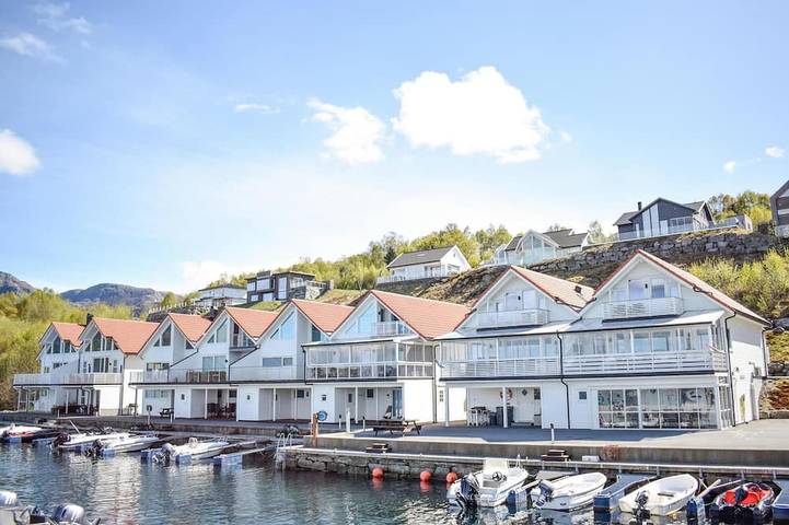 Vacation house for 8 people, with sauna in Norway