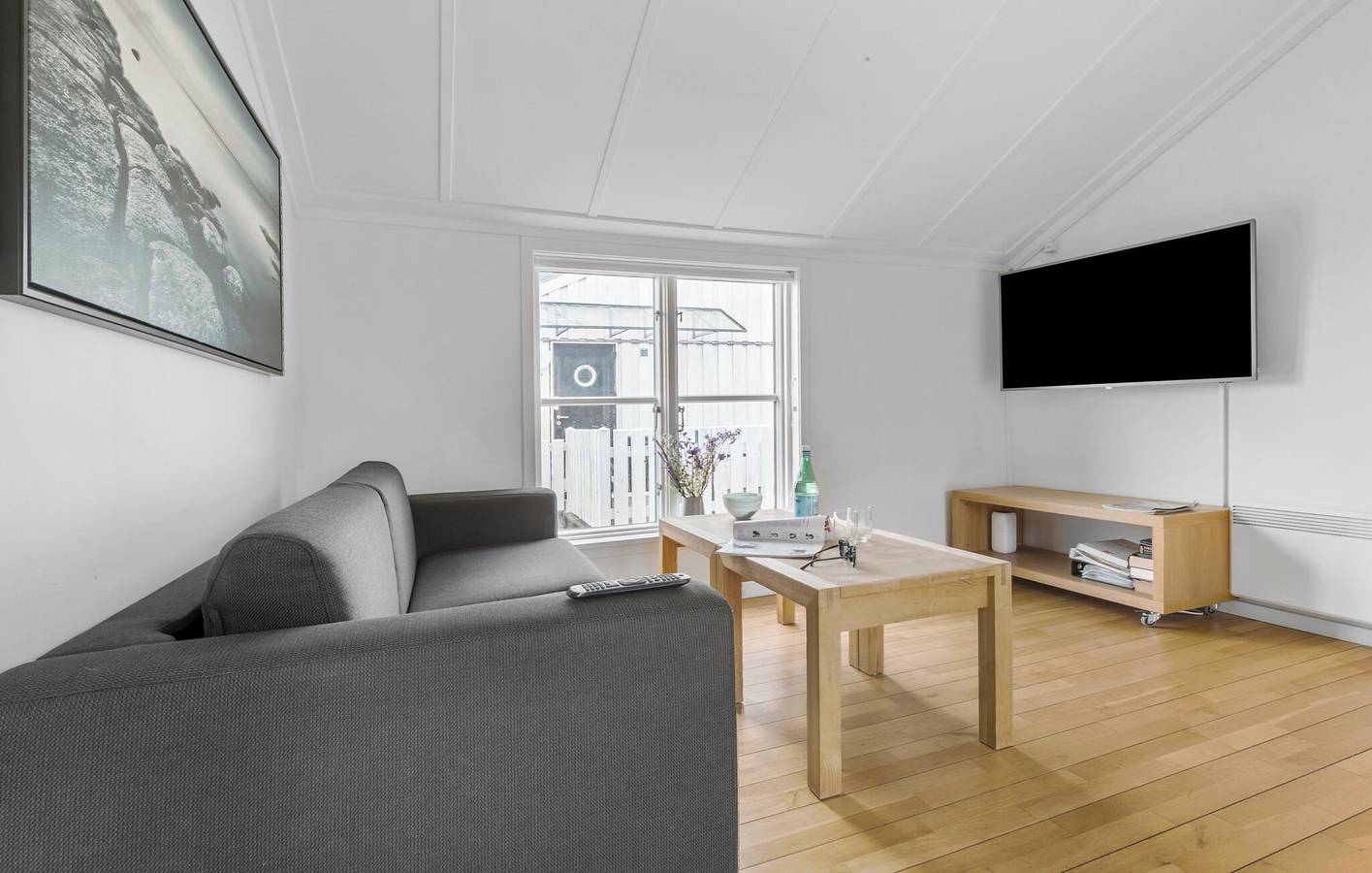 Feriehus for 6 personer med terrasse in Øerne, Ebeltoft