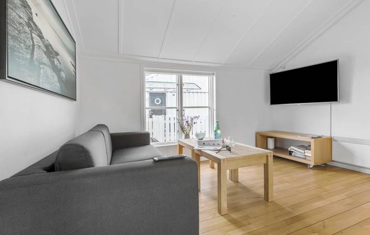 Ferienhaus für 6 Personen, mit Terrasse in Djursland - 4