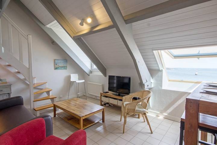 Gîte für 2 Personen, mit Haustier in Quiberon - 4