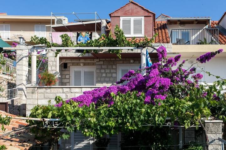 Maison d’hôte pour 2 personnes, avec balcon dans Dalmatie Dubrovnik - 4