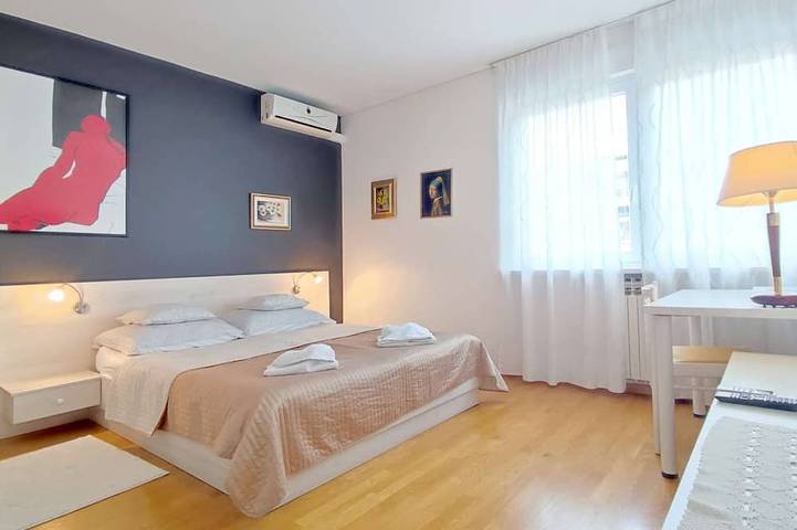 Ganze Wohnung, One bedroom apartment with terrace in the city centre in Zagreb, Zagreb und Umgebung